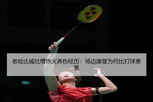 老哈达威吐槽热火养伤经历:场边康复为何比打球更累